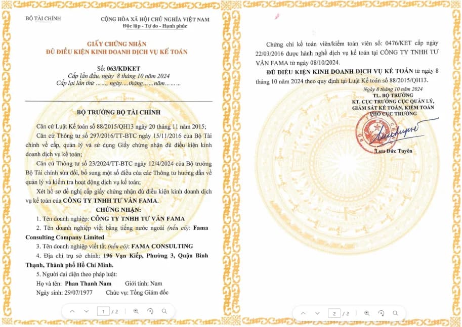 Giá Trị cốt lõi