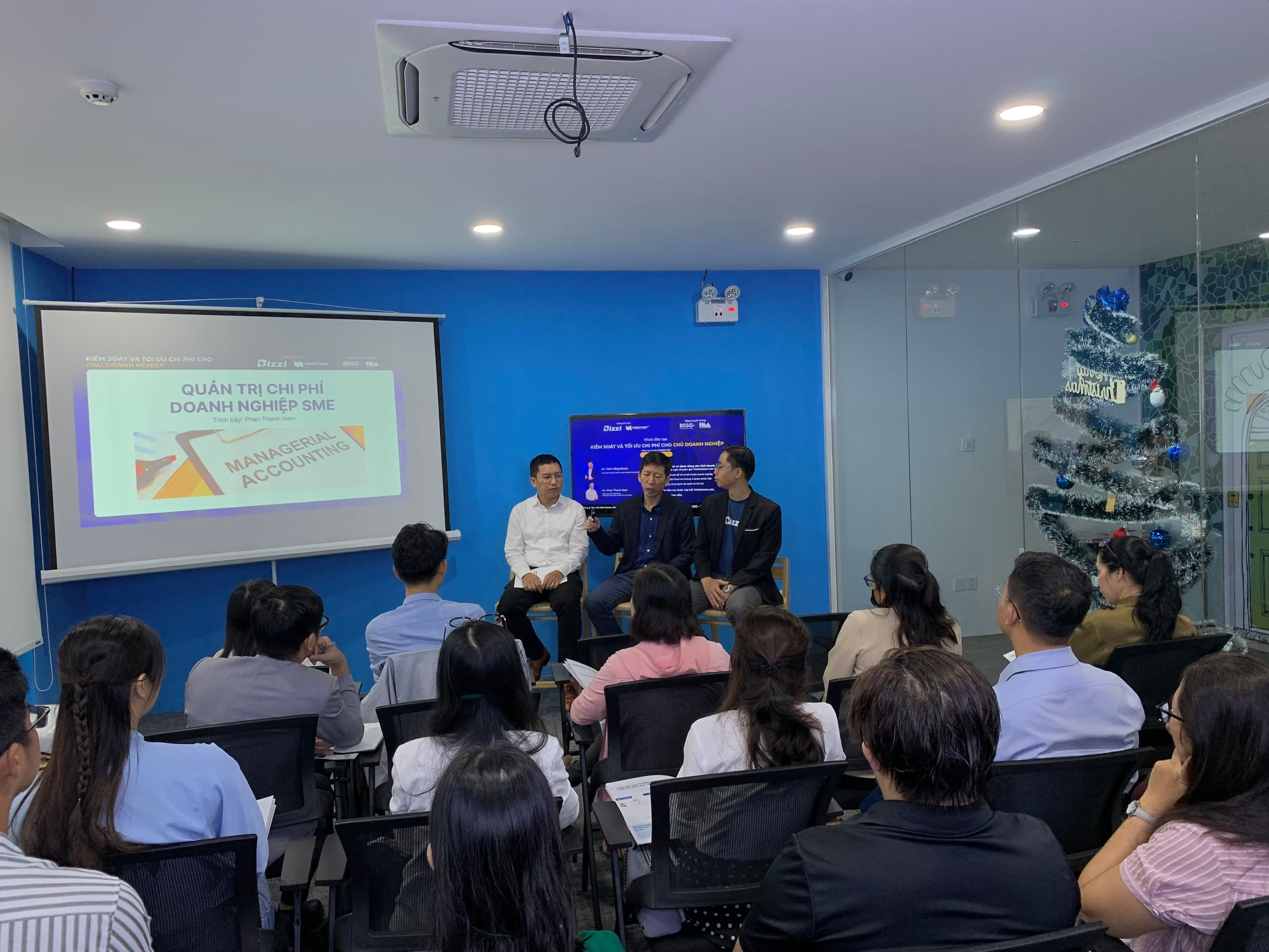 Ứng dụng kế toán quản trị và tối ưu hóa chi phí doanh nghiệp SME