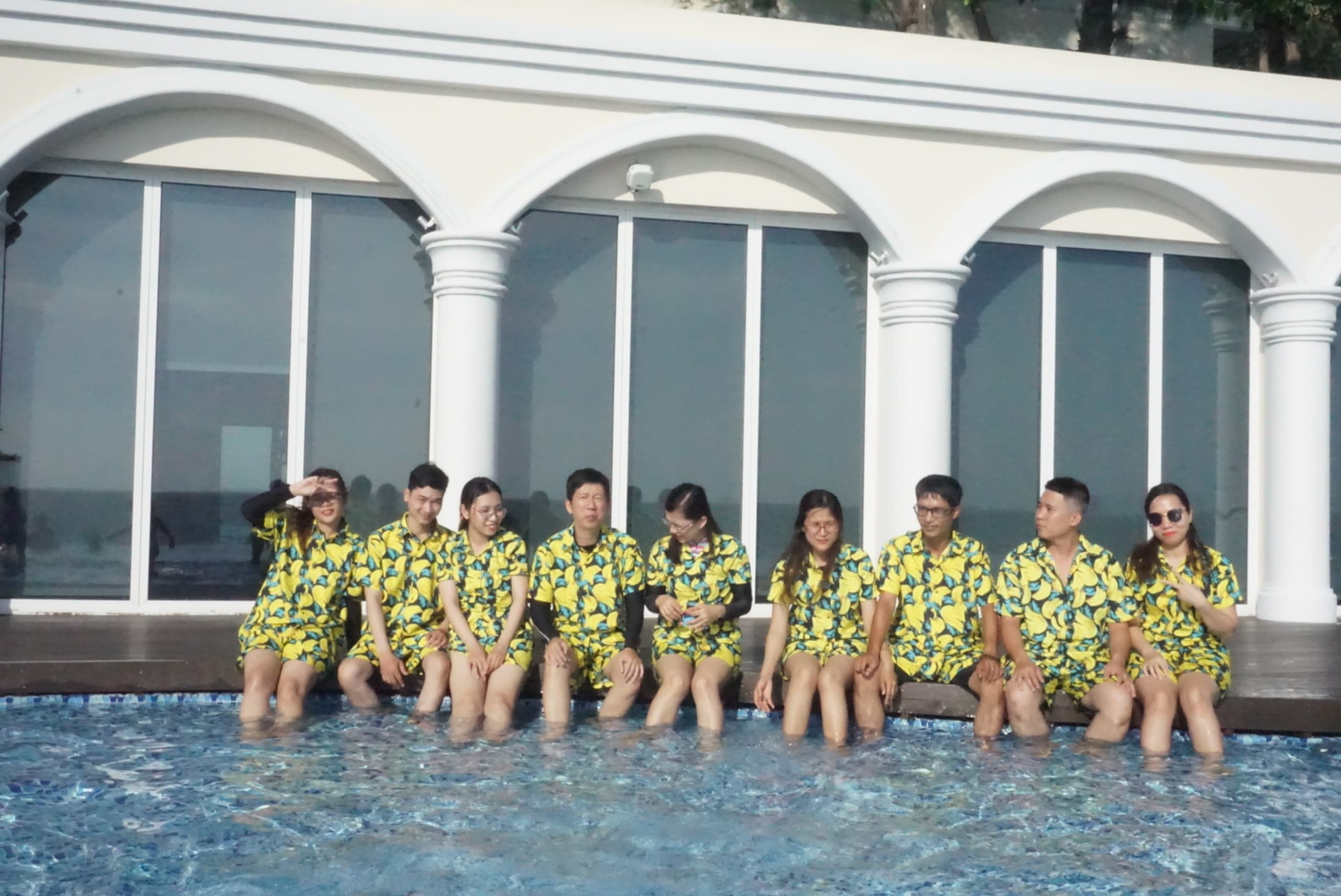 FAMA nghỉ hè Mercure Vũng Tàu 2020