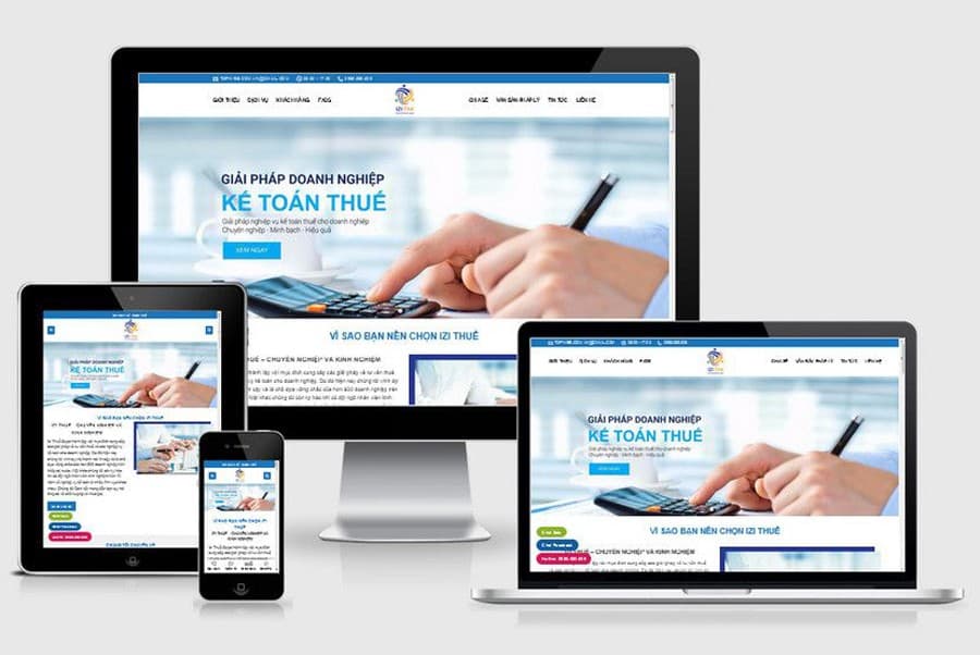 18 trang web liên quan đến thuế-bảo hiểm-hải quan