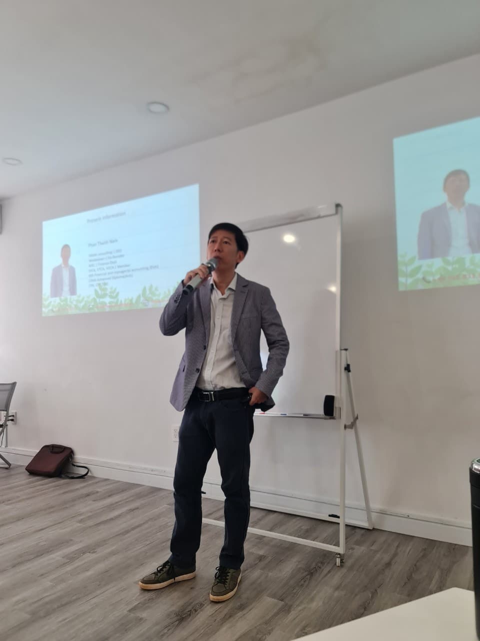 Hội thảo chủ đề Hệ thống kiểm soát nội bộ cho phòng kế toán