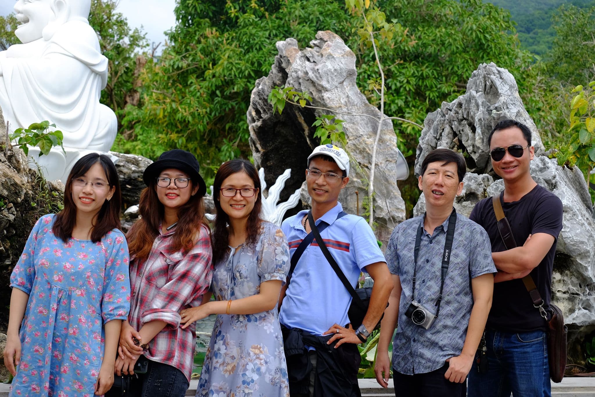 Chuyến đi Đà Nẵng của team FAMA