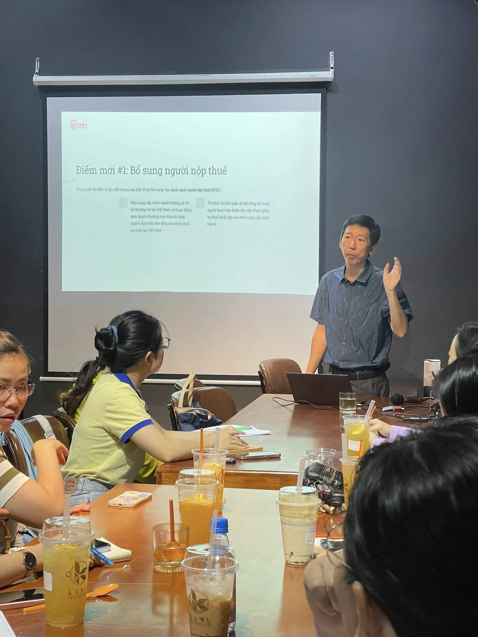 Cập nhật kiến thức thuế mới năm 2025