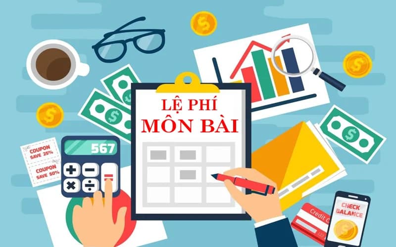 Hướng dẫn thời hạn nộp hồ sơ khai phí môn bài và nộp tờ khai phí môn bài