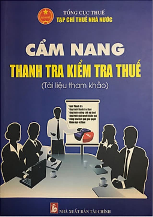 Cẩm nang Thanh tra Kiểm tra thuế