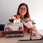 Happy birthday Ms Huong