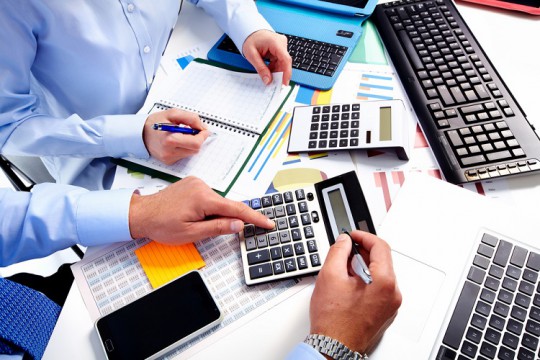Accounting services